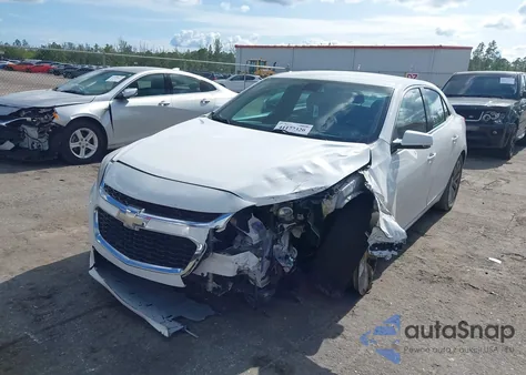 2014 Chevrolet Malibu Lt из США, поврежденный, VIN 1G11E5SL3EF180128